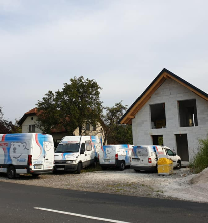 Servis in montaža klimatskih naprav in toplotnih črpalk, centralno prezračevanje