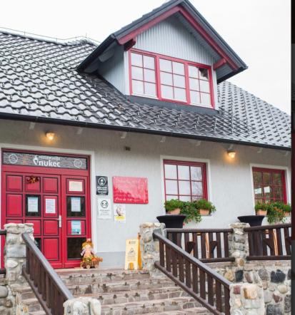 Restavracija