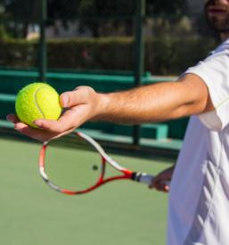 tenis, igrišče, šport