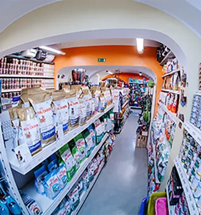 Veterinar in prodajalna za živali Novo mesto