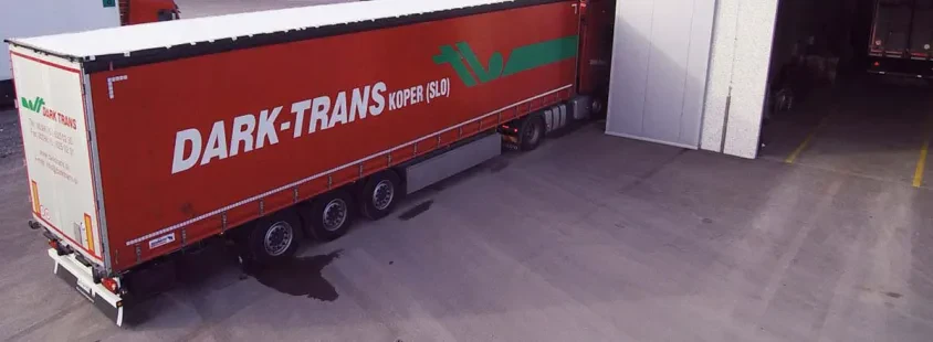 Ugoden mednarodni transport, Slovenija in Evropa, DARK TRANS