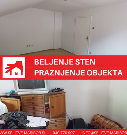 Selitve, prevozi tovora in blaga, selitve poslovnih prostorov Štajerska, Pomurje