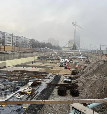 Železokrivska dela