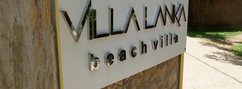 Nastanitev na Šrilanki, Beach Villa Lanka