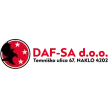 DAF-SA, gradbeništvo d.o.o.