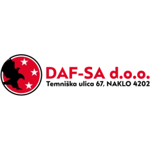 DAF-SA, gradbeništvo d.o.o.