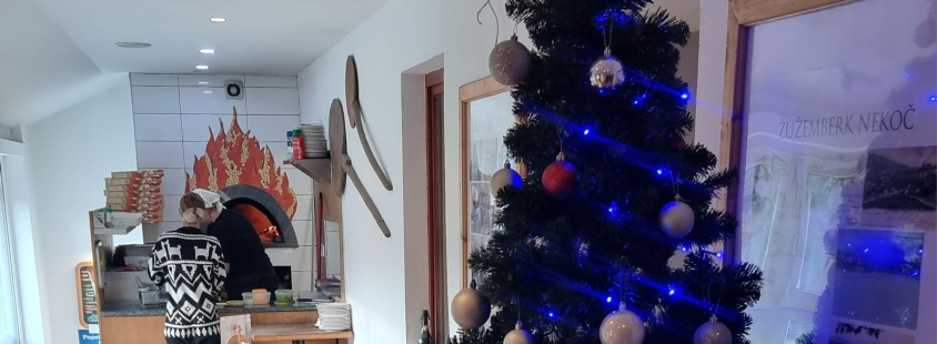 Dobra gostilna, pizzeria, Žužemberk