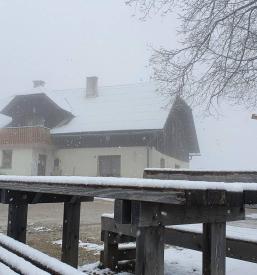 Izletniška kmetija