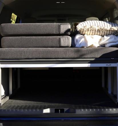 Équipement modulaire de vacances