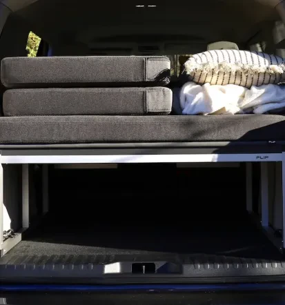 Équipement modulaire de vacances