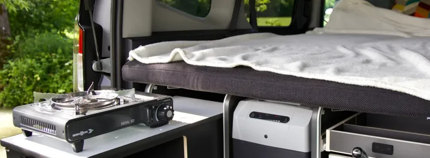 FLIP Camping Box Slovénie