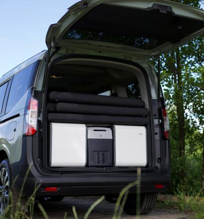 Camping Box