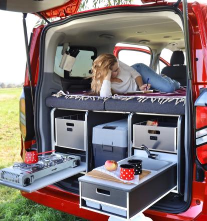 Camping Box