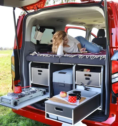 Camping Box
