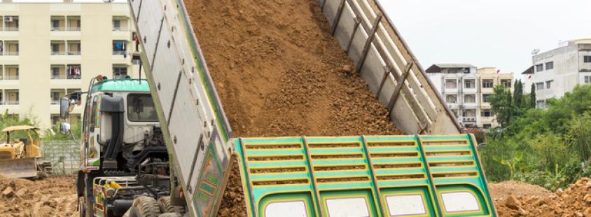 Hitri mednarodni prevozi razsutega tovora Slovenija, Dolenc Robert s.p.