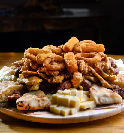 Jedi iz žara Rogaška Slatina