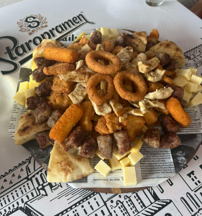 Jedi iz žara, malice Rogaška Slatina