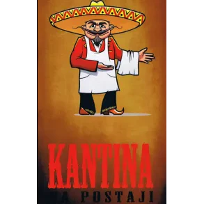 Kantina na postaji