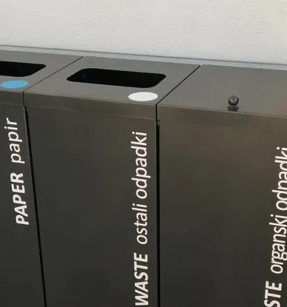 Koši za odpadke