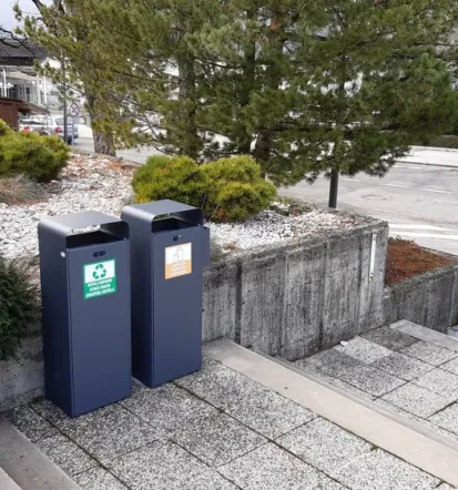Koši za odpadke