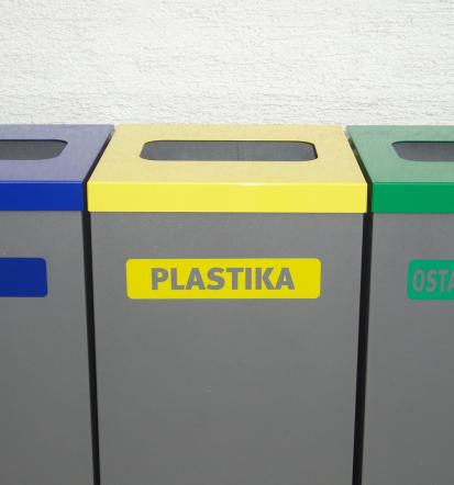 Koši za odpadke