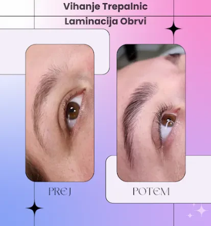 Kozmetični salon, permanentni make-up Koroška