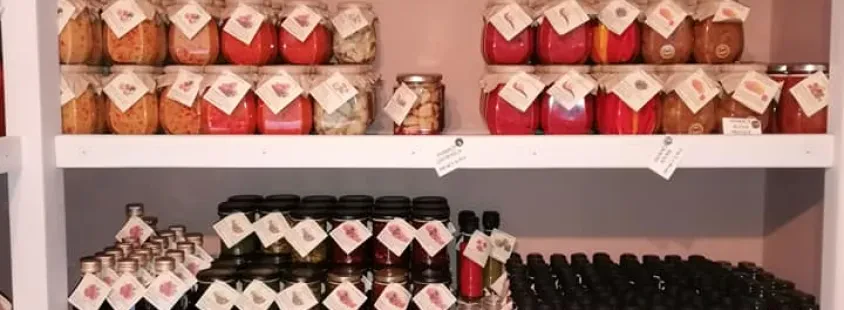 Kvalitetna domača marmelada, sokovi, sirupi Savinjska, Kmetija Rakun