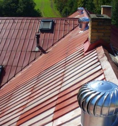 Prezračevalni sistemi, sistem za razvod toplega zraka
