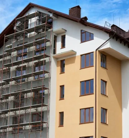 Fasaderstvo v Ljubljani