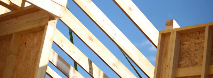 Lesene gradnje Pomurje