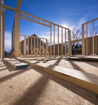 Gradbeništvo na splošno Pomurje