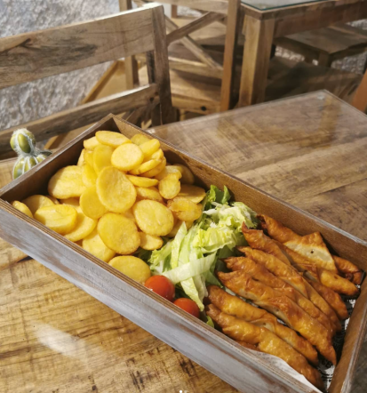 Burgerji Begunje na Gorenjskem