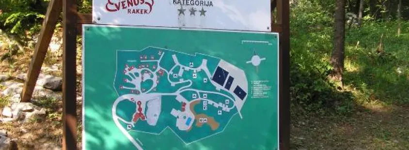 Najboljši avtokamp Postojna