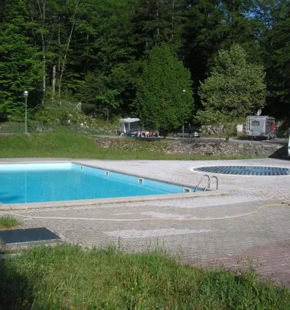 Avtokamp Postojna