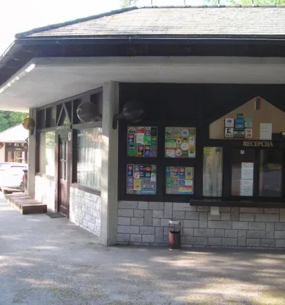 Kamp Postojna