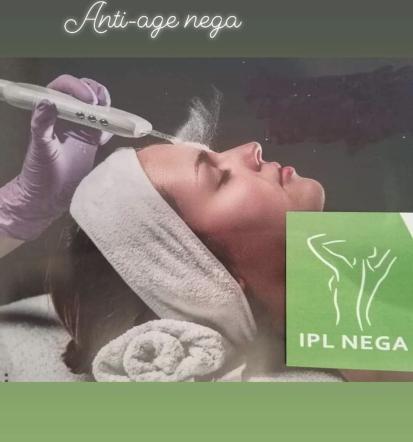 nega telesa