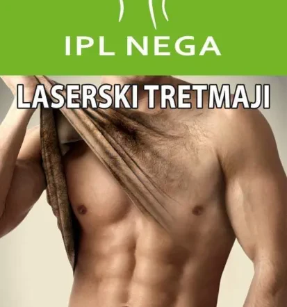 nega telesa