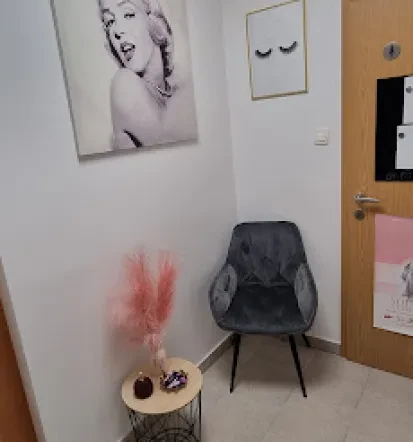 Kozmetični salon kozmetične storitve Koroška