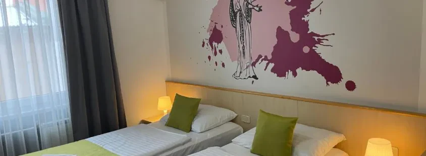 Prenočišča Maribor center, Hotel Orel