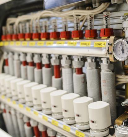 Projektiranje in nadzor strojnih inštalacij