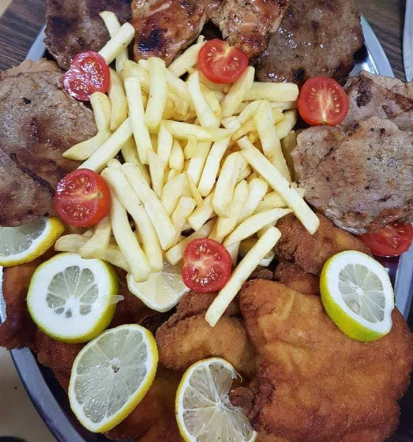 Prostor za zaključene družbe