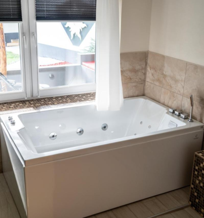 Apartma, savna in masažna kad Pomurje, Čista Fantazija