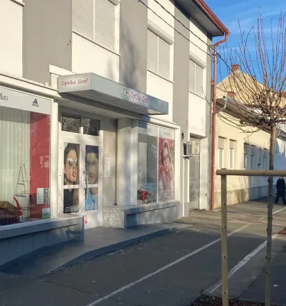 Očala Murska Sobota
