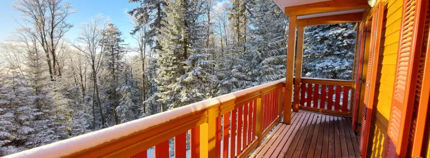 Ugodna prenočišča, apartmaji, Pohorje, Podravska