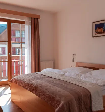 nastanitev, apartma