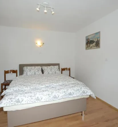 Družinski apartma na Gorenjskem