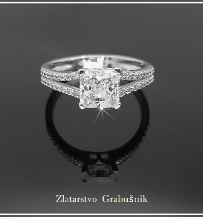 Graverstvo - zlatarstvo, Robert Grabušnik s.p. iz Maribora