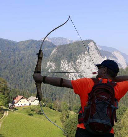 Turistična kmetija