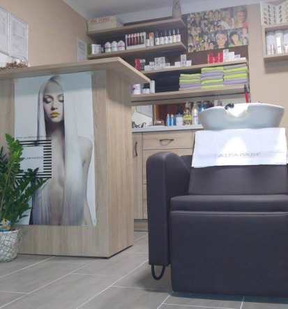 Frizerski salon v Celju