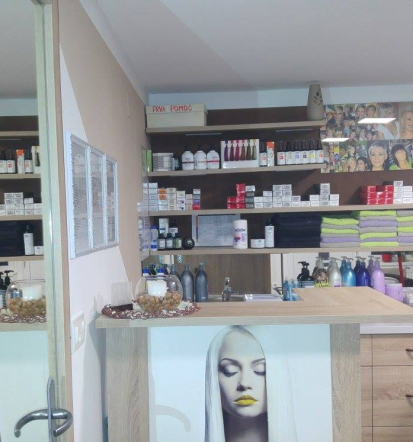 Frizerski salon Celje